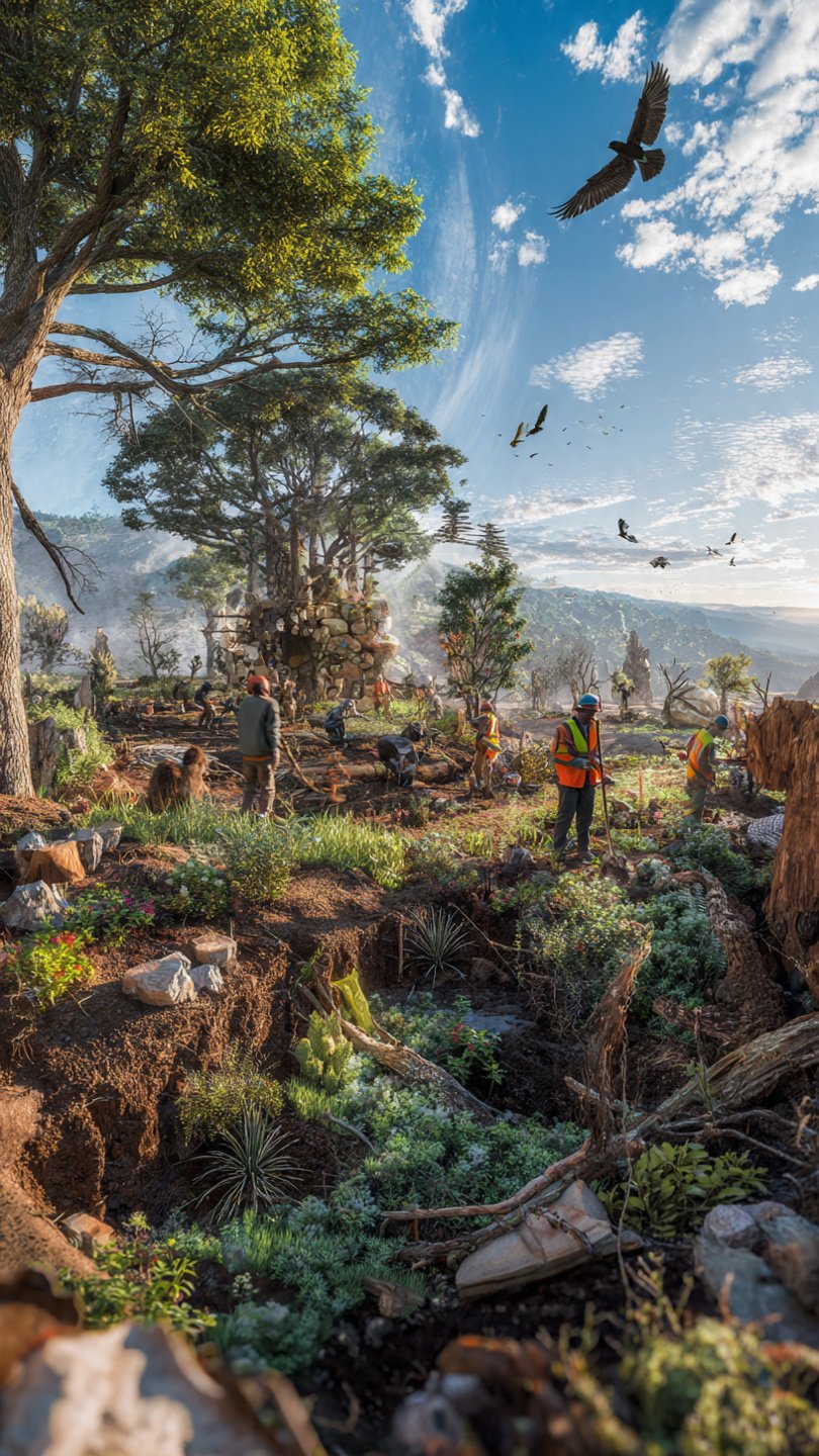 Environmental Rehabilitation