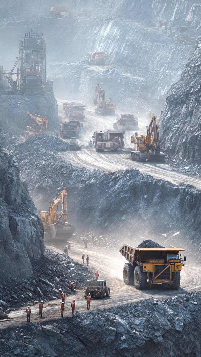 Mining